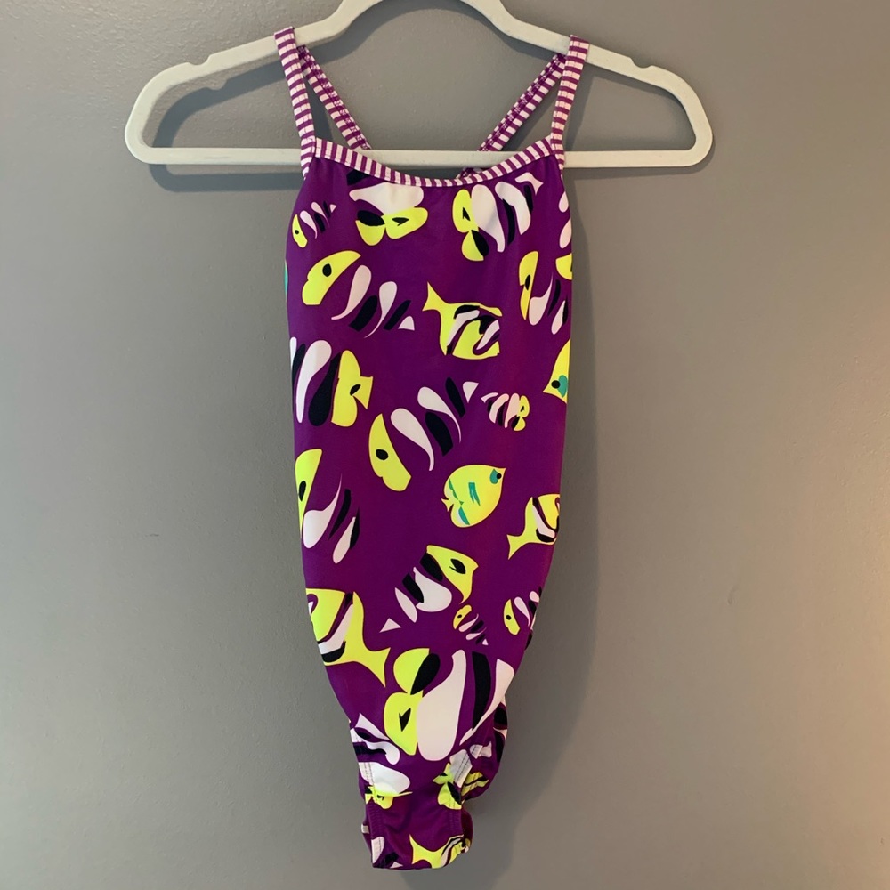 Dolphin Uglies OnePiece Swimsuit